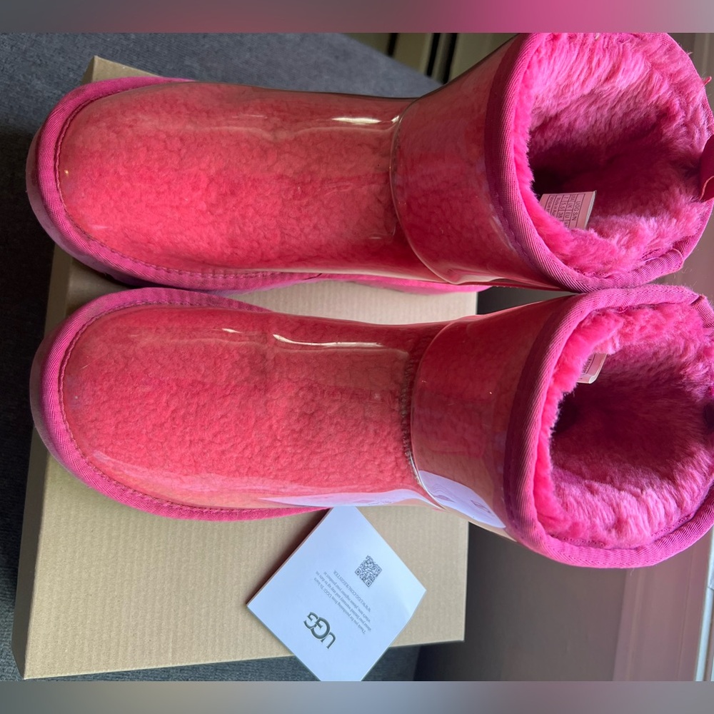 Cute Ugg boots 😍